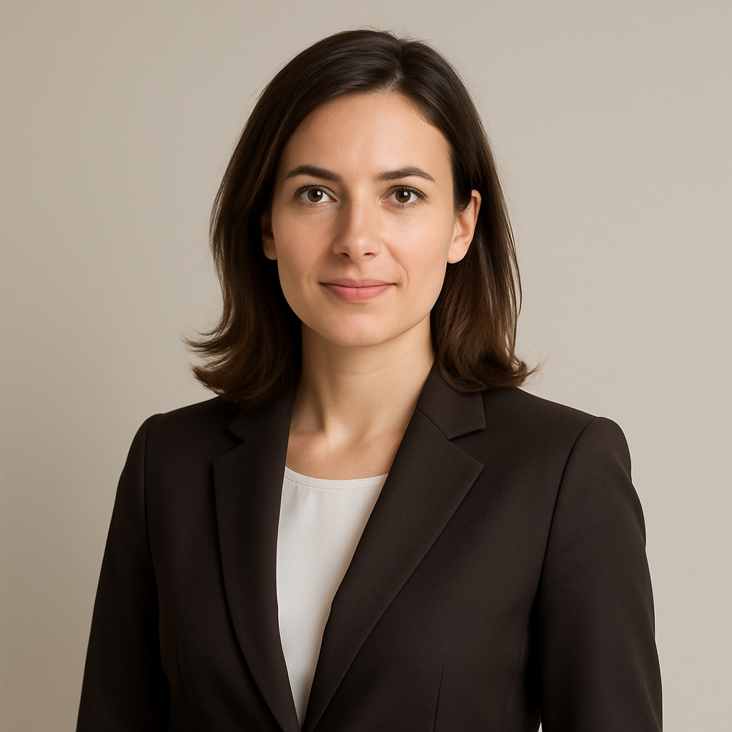 Maria Rossi, Avvocato specializzato in diritto immobiliare