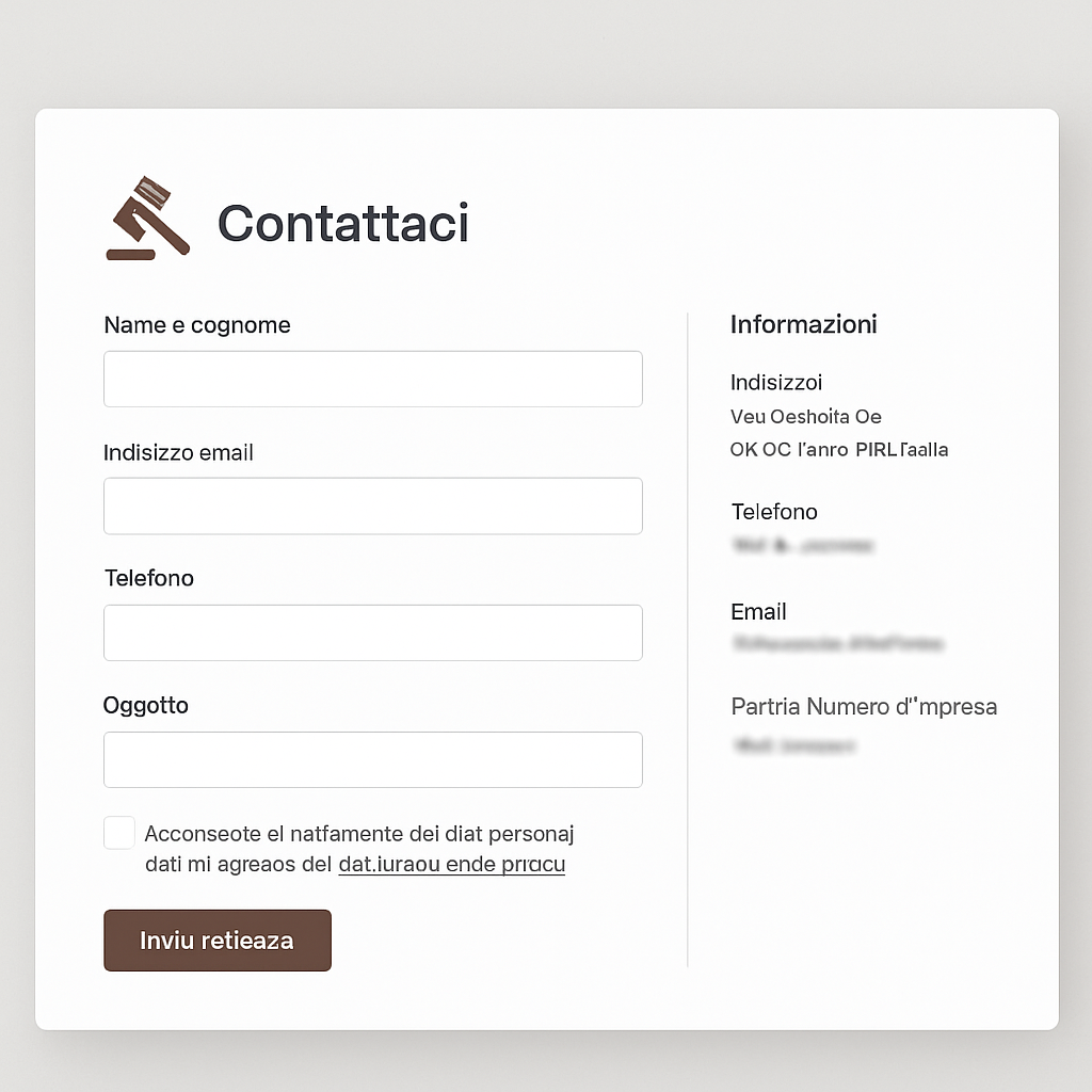 Icona contatto Cielmoro