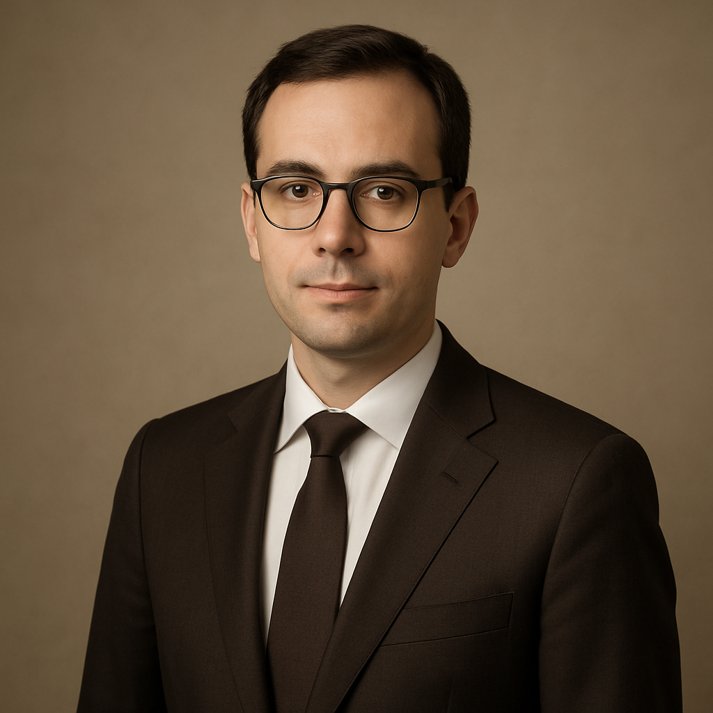 Luca Bianchi, Consulente legale per pratiche catastali e contrattuali